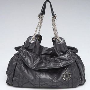 Christian Dior Le Trente Quilt Cannage bag